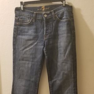 7 for all mankind Jean's